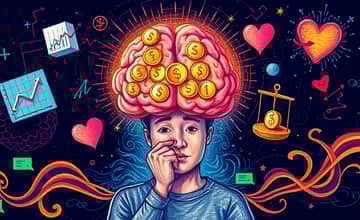 A Psicologia do Dinheiro: Como Nossas Emoções Afetam Nossas Finanças