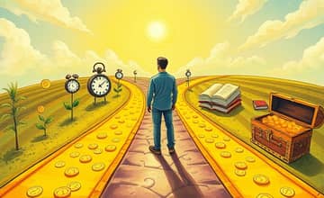 O Jogo da Riqueza: Mentalidade e Estratégia