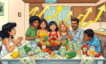 O Impacto da Inflação nas Suas Finanças: Como Se Proteger