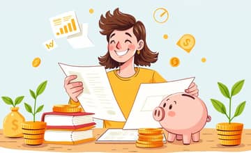 Finanças para Iniciantes: Seu Guia Completo para o Mundo do Dinheiro