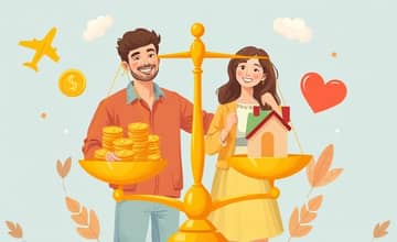 Finanças para Casais: Harmonizando Orçamentos e Sonhos