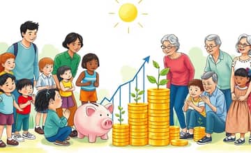 Educação Financeira Para Todos: Comece Agora!