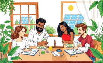 Orçamento Sustentável: Construindo Seu Futuro Financeiro