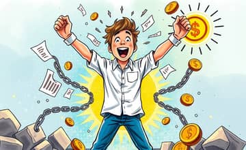 Dívidas Nunca Mais: Estratégias Para Se Livrar Delas