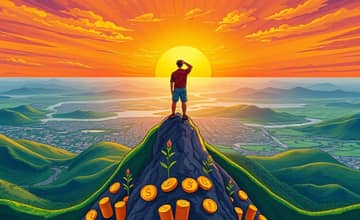 Liberdade Financeira: Um Mapa Para a Sua Conquista