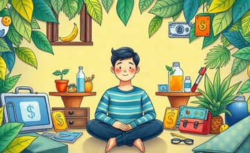 Consumo Inteligente: Menos Gastos, Mais Felicidade