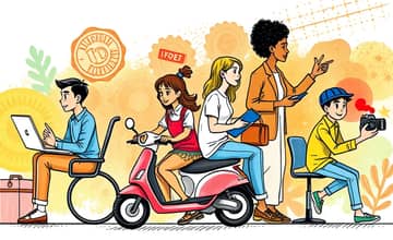 Como Criar Fontes de Renda Extra: Multiplique Seus Ganhos