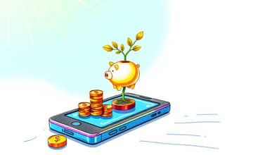 Microinvestimentos: Pequenas Quantias, Grande Potencial