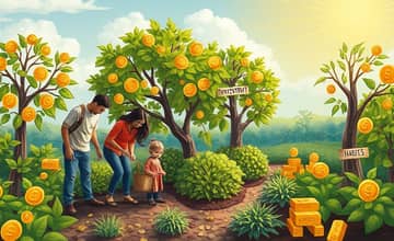 Construindo um Legado Financeiro Duradouro