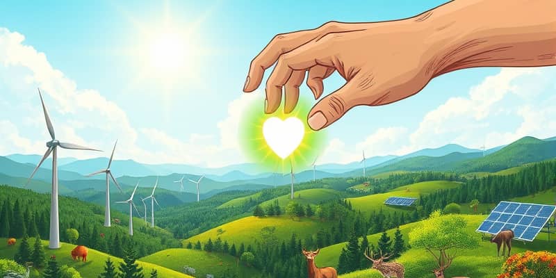 Seguros Sustentáveis: Protegendo o Meio Ambiente e Seu Patrimônio