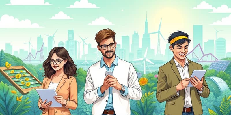 A Geração Y e o Investimento Consciente: Uma Tendência Irreversível